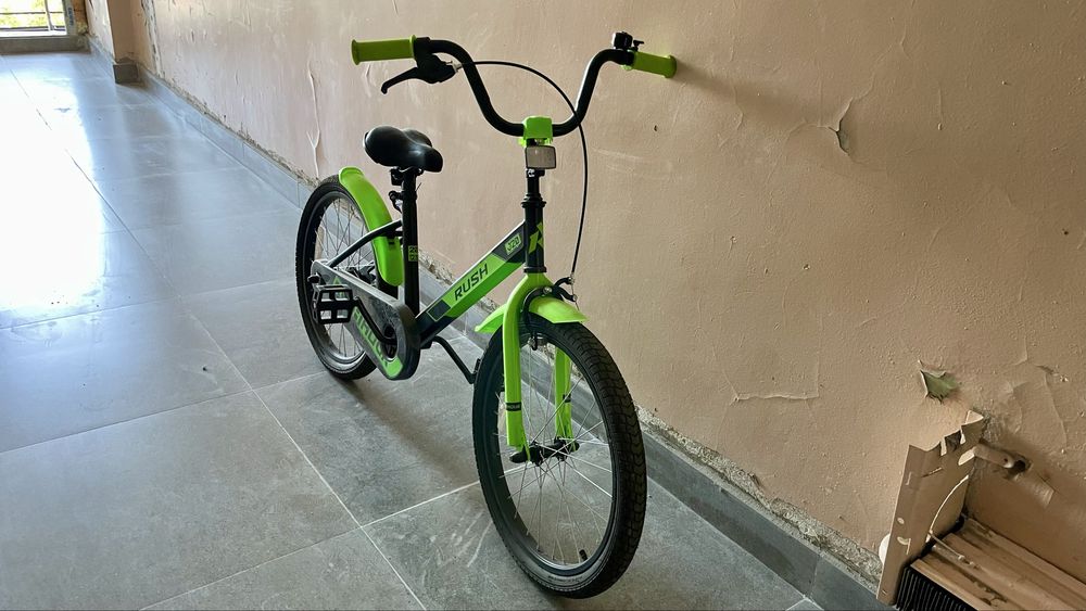 Велосипед детский Rush