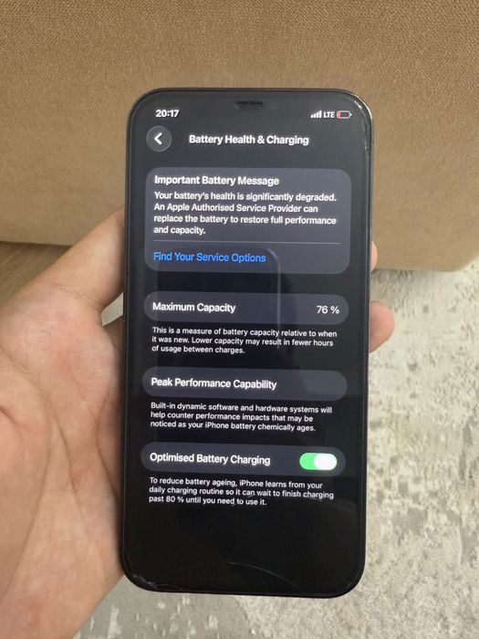iPhone 12 pro 256gb