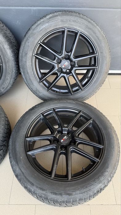 Vand un set de jante si anvelope Hyundai 18”