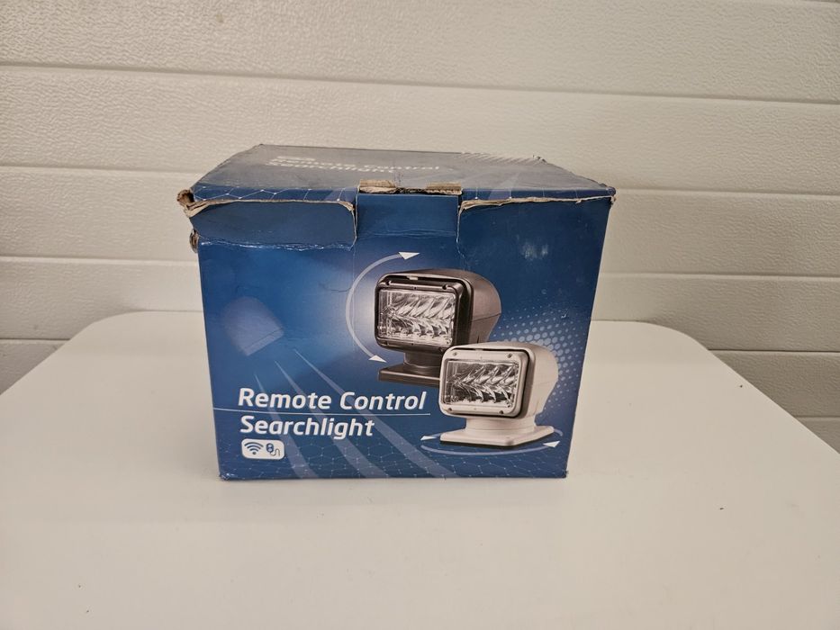 Уникален лед бар фенер за яхта и off-road  джипове