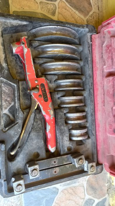 Virax de îndoit țevi