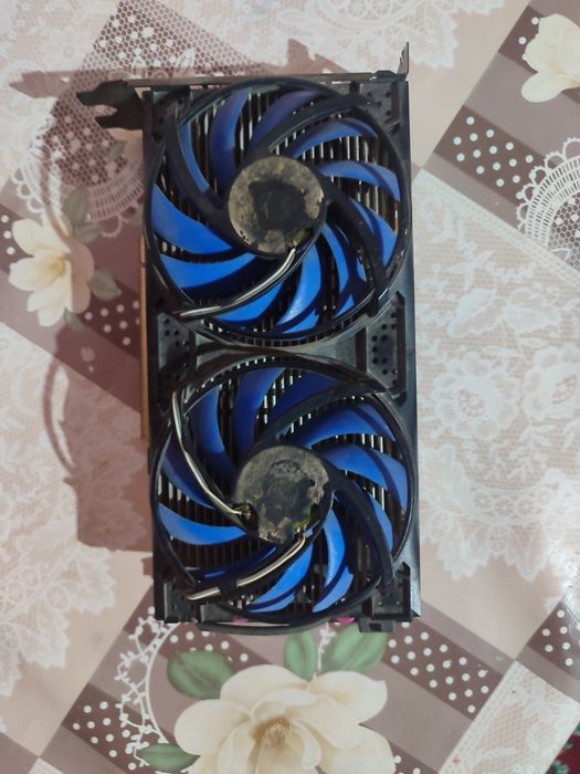 video karta gts 250 1gb vram ddr3 narxi 150 ming soʻm