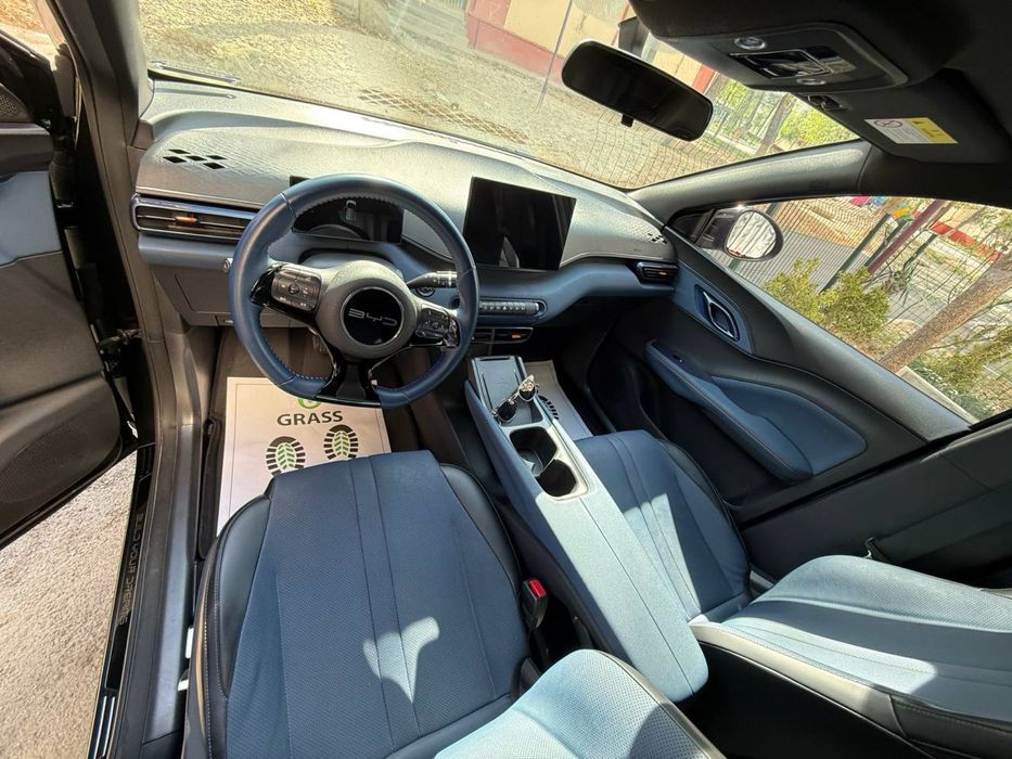 BYD Seagull сотилади