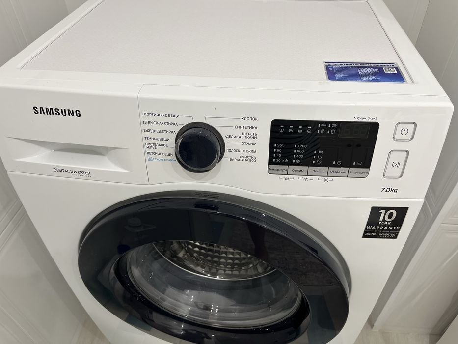 Продам стиральную машину Samsung