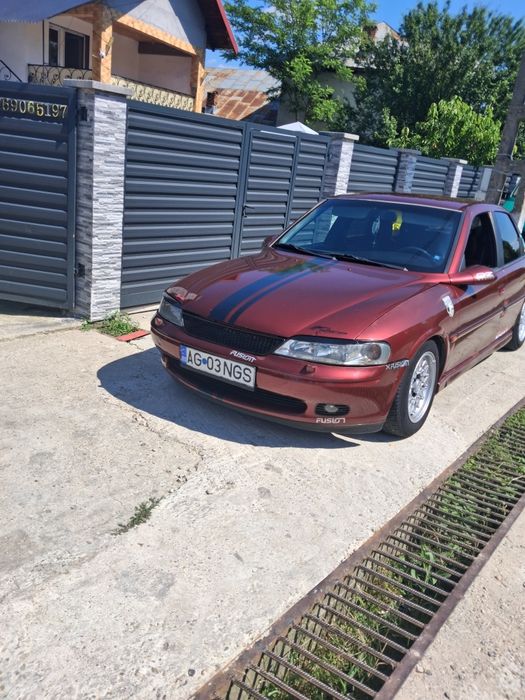 OPEL Vectra 2001 — imagine 2