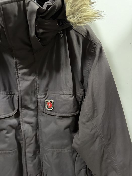 Fjallraven Cantwell Jacket