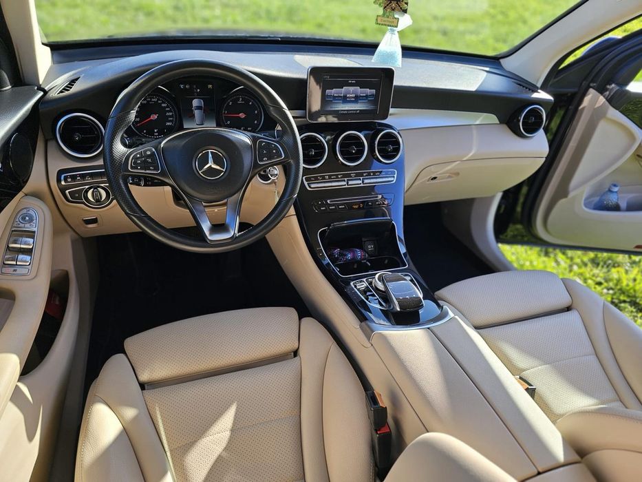 Mercede Glc250 4 Matic, 2017