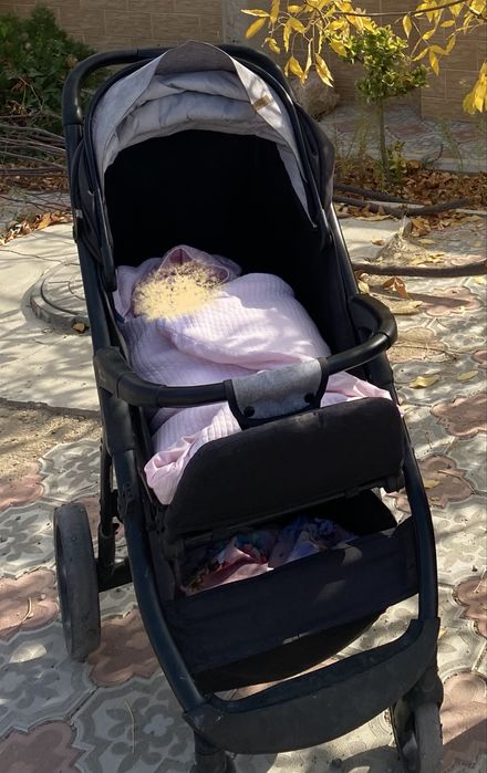 Коляска детский,б/у