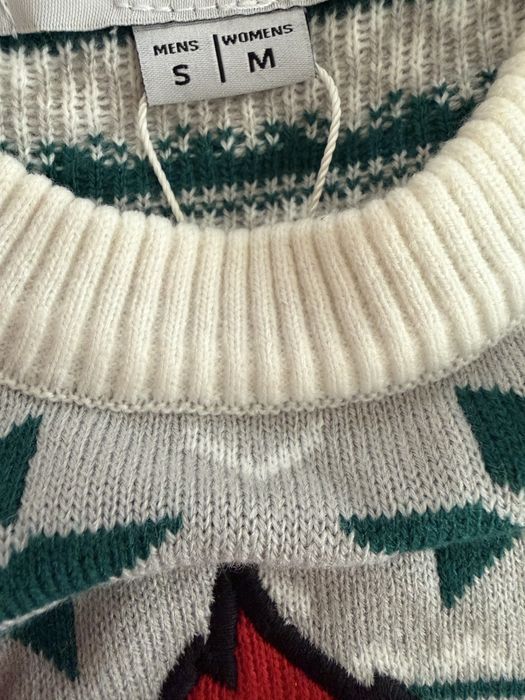 Коледен пуловер универсален