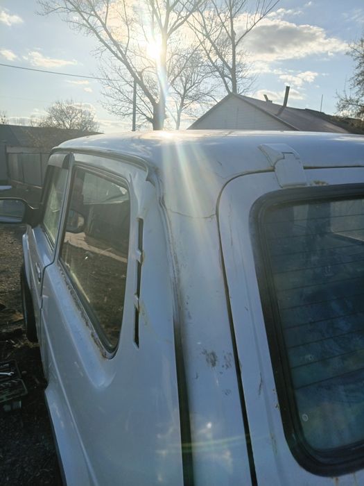 Нива карбюраторный 2000