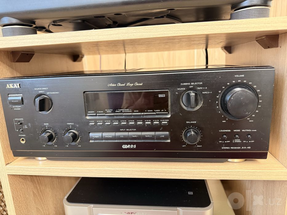 Усилитель Akai-AA49