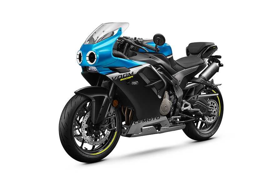 CFMOTO 500SR VOOM Гарантия 2 года