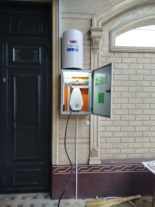 Электрик электромонтаж хизматлари 220/380