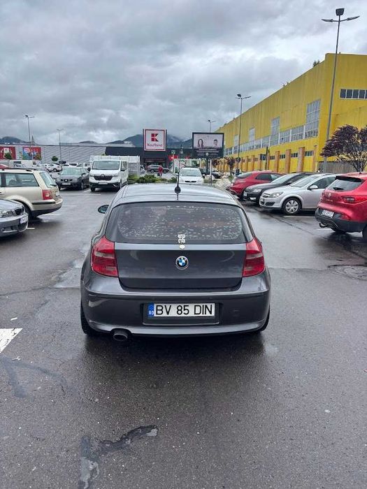 Vand BMW seria 1 123d 204CP