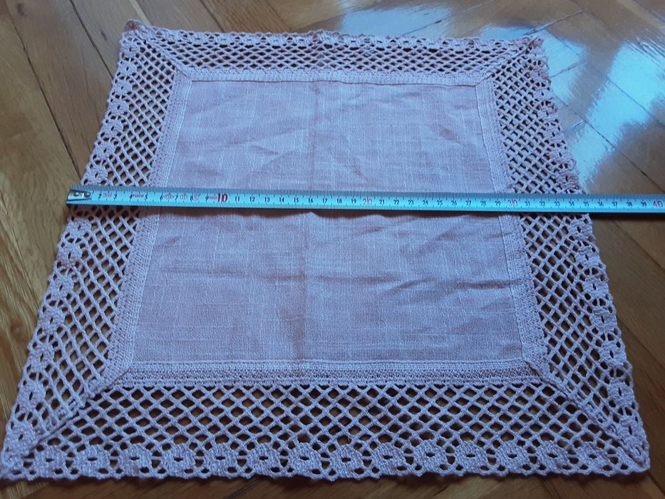 Ръчно плетени за дома