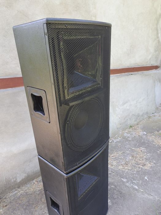 Boxe Top 12 inci, 650 W RMS