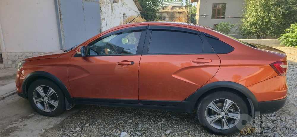 Lada Vesta Kross