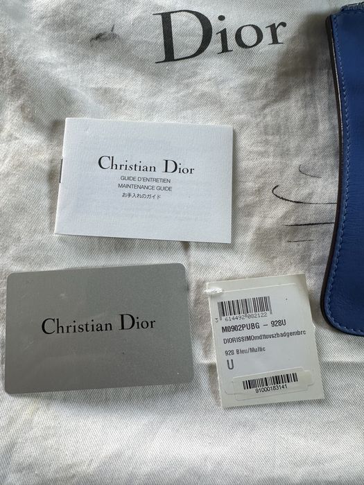 Дамска Чанта Lady Dior Large 2015