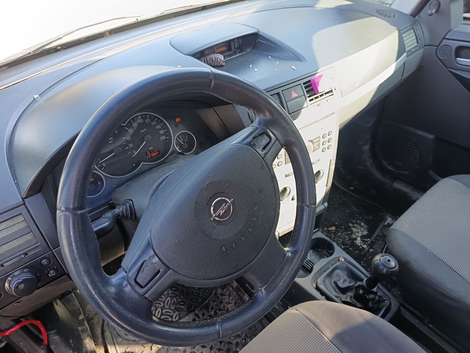 Opel Meriva 1.7cdti Опел Мерива 1.7цдти  На части
