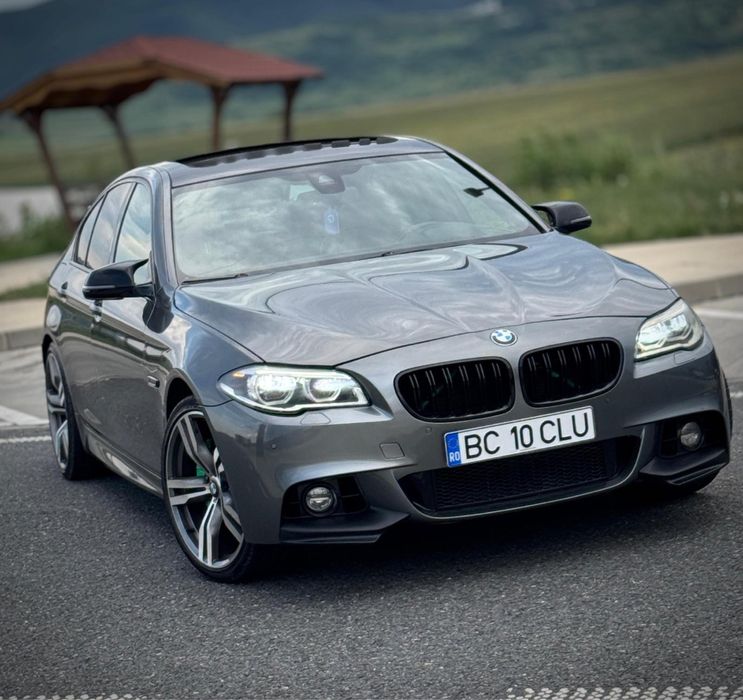 BMW F10/Pachet M/Trapa/Automata/313c/led pret fix