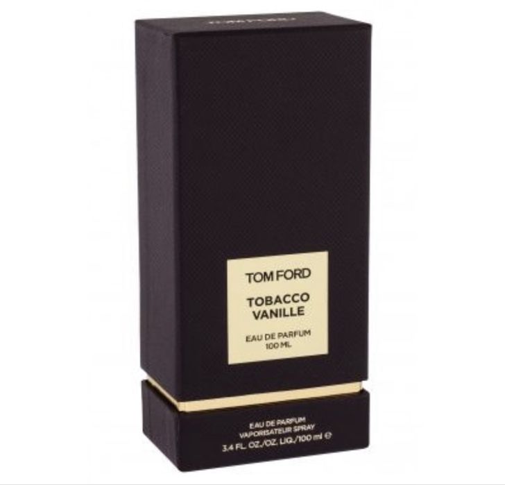 Parfum Tom Ford tobacco vanille sigilat