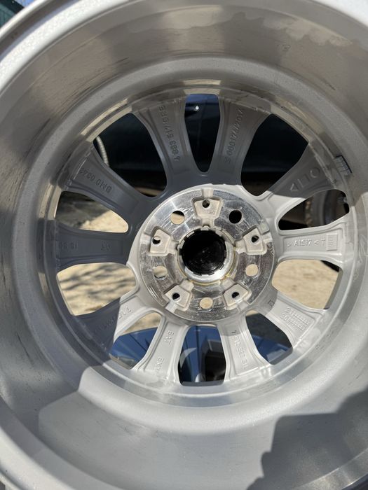 Jante bmw r17 5x112