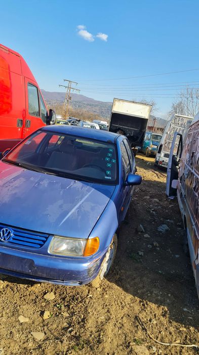 Volkswagen Polo 1.9D ,VW Поло На Части !!!