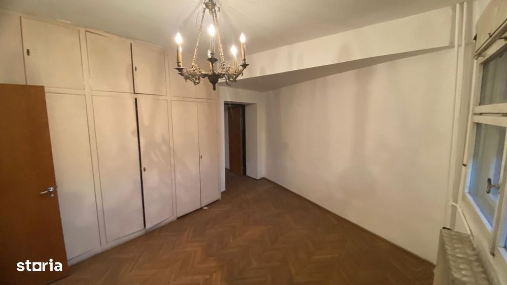 Apartament 3 camere (fost 4) – Cismigiu-Regina Elisabeta