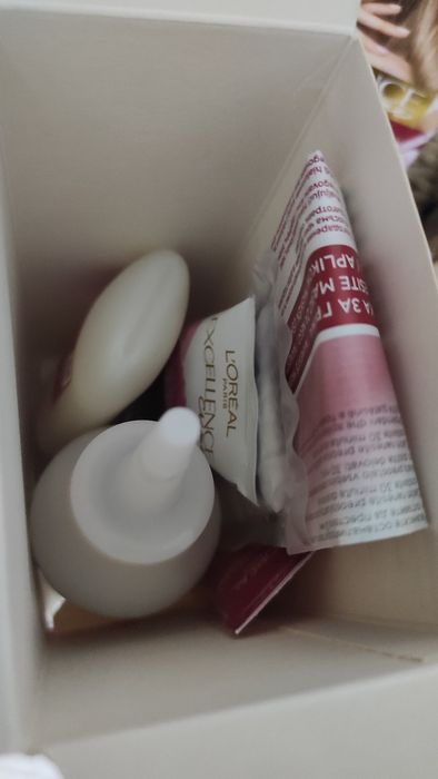 боя за коса Loreal