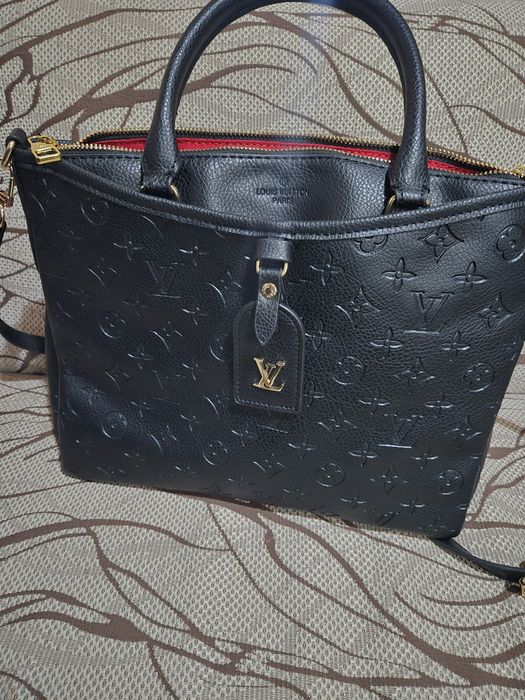 Louis vuitton естествена кожа