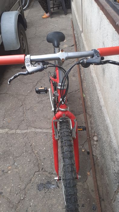Bicicleta roti 26