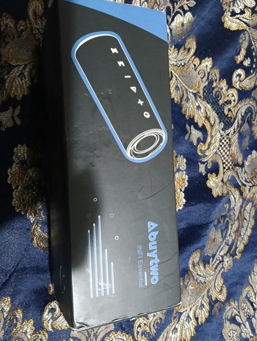 Boxa portabila Abuytwo 2*15w