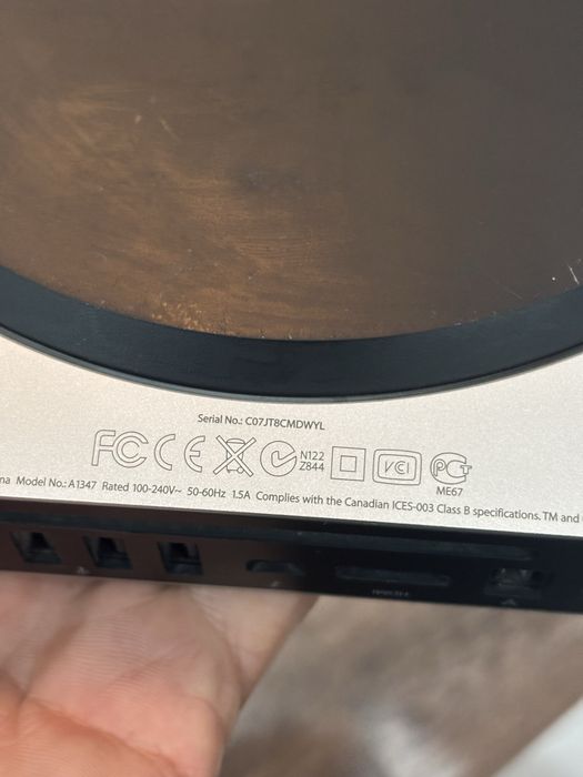 Продам apple macmini