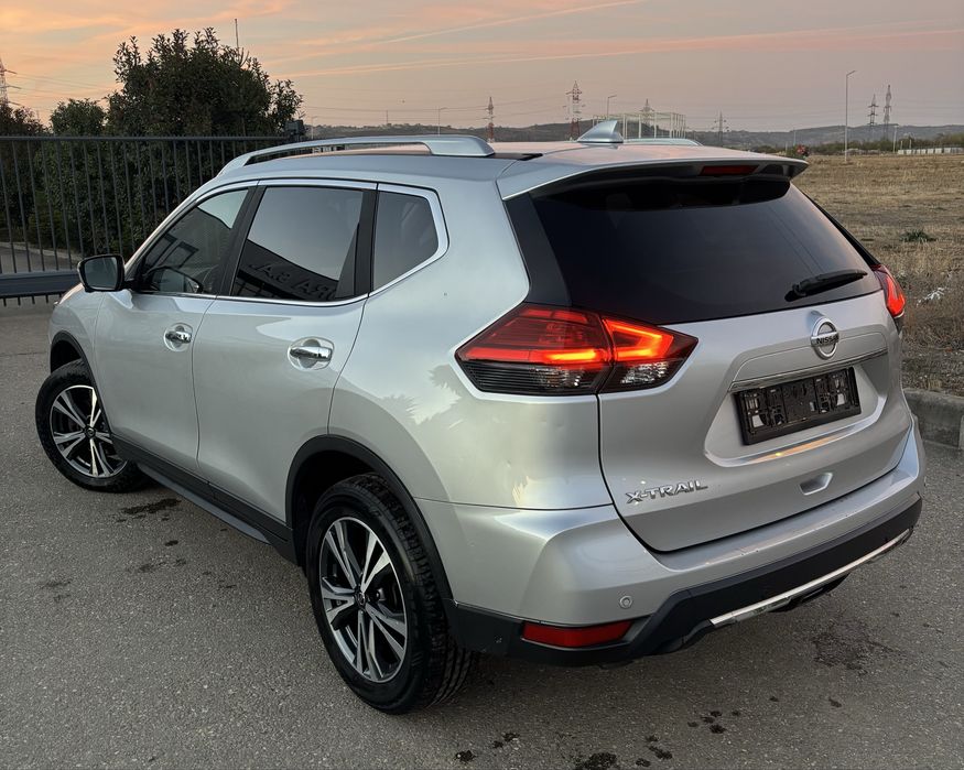 NISSAN X-Trail 2019 — imagine 4