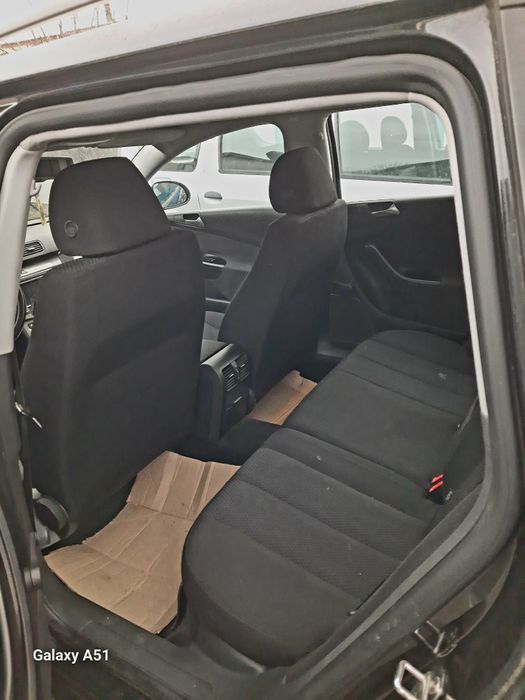 Volkswagen Passat B6 2010