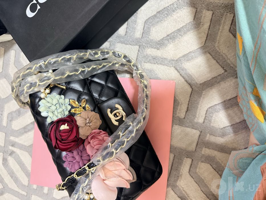 Chanel сумка премиум и Hermes