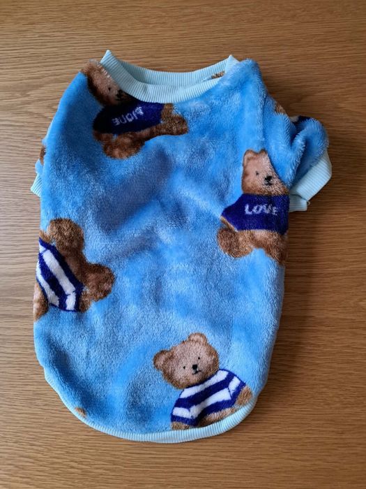 Нова кучешка дреха