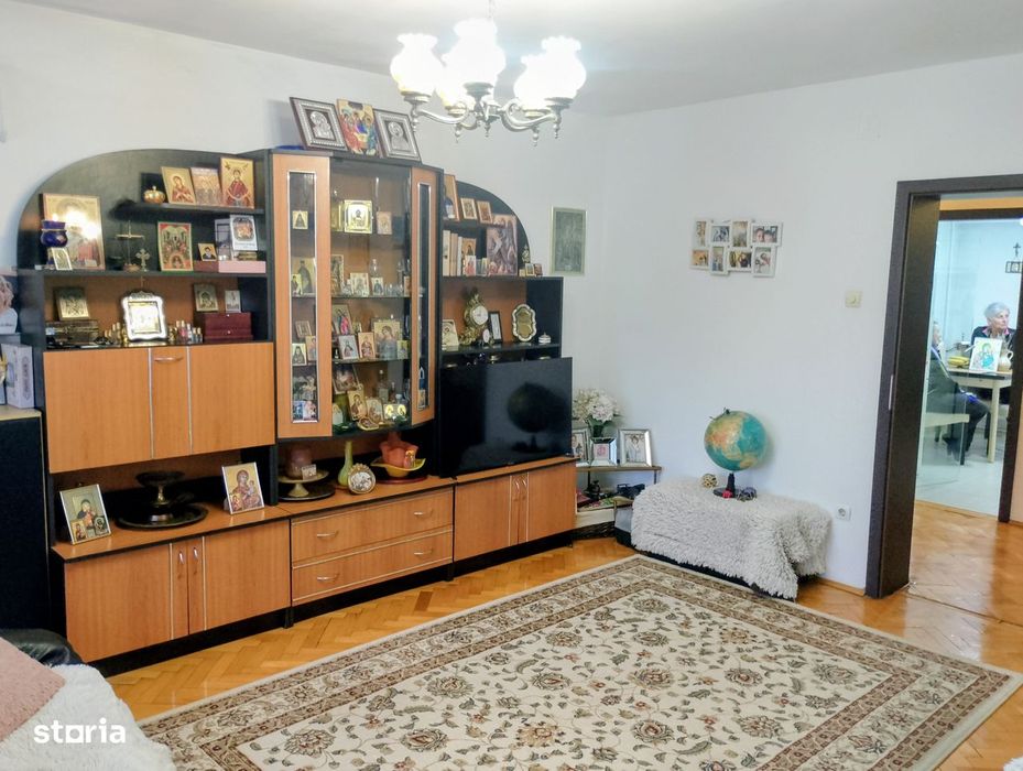 CI638 Dorobantilor-Simion Barnutiu,3 camere,Renovat