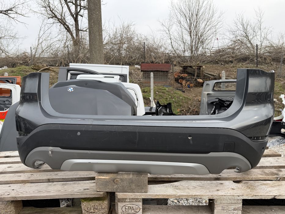 Броня BMW X1 F48 2016 год.-