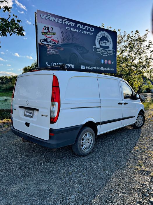 Mercedes Vito / 2012 / 2,2CDI / Long XL