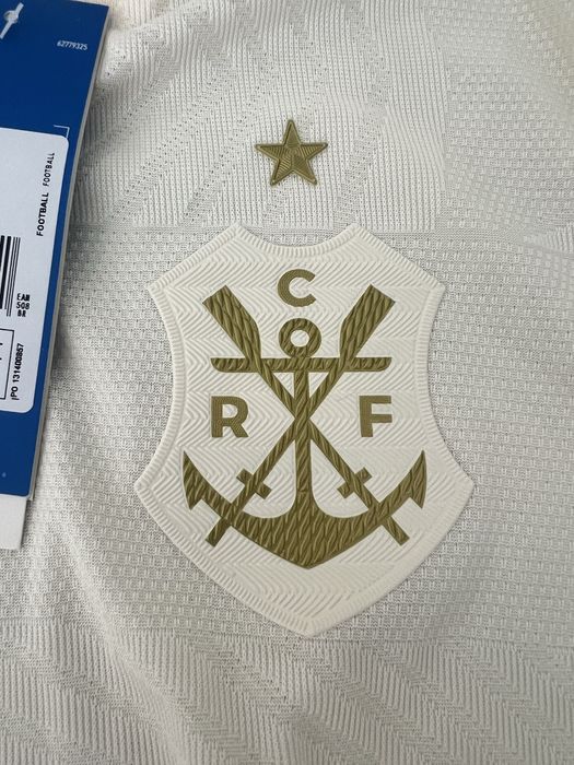 Adidas & Flamengo Third Kit For 2025/26 - трети екип на Фламенго за сезон 2025/26