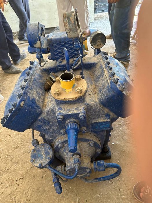 Кампирессор пропан сотилади ремонт килиш керак