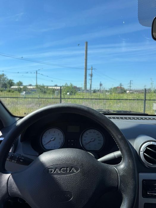 Dacia Logan de vânzare