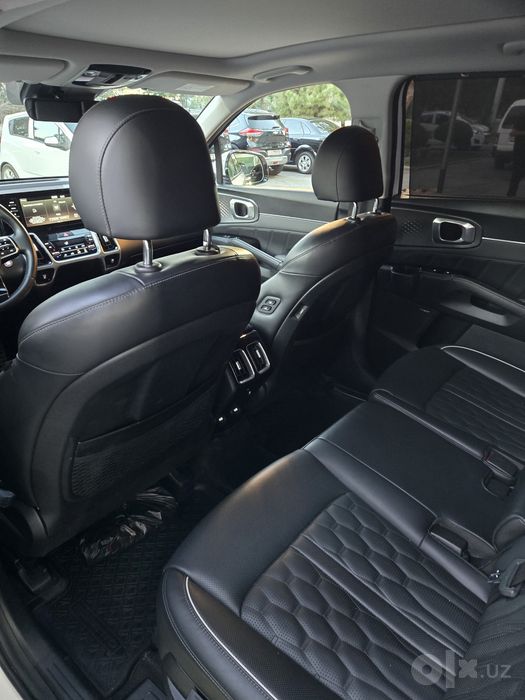 Sorento 3.5 V6 Full