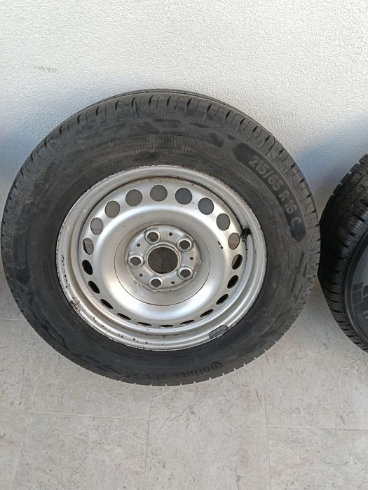 5 Anvelope NOI R16 C Utilitară: 2 Roți Complete + 3 Anvelope (La pachet sau la bucată)