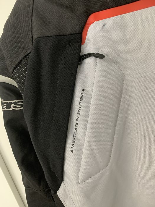 Текстилно яке Alpinestars Hyper Drystar “M”