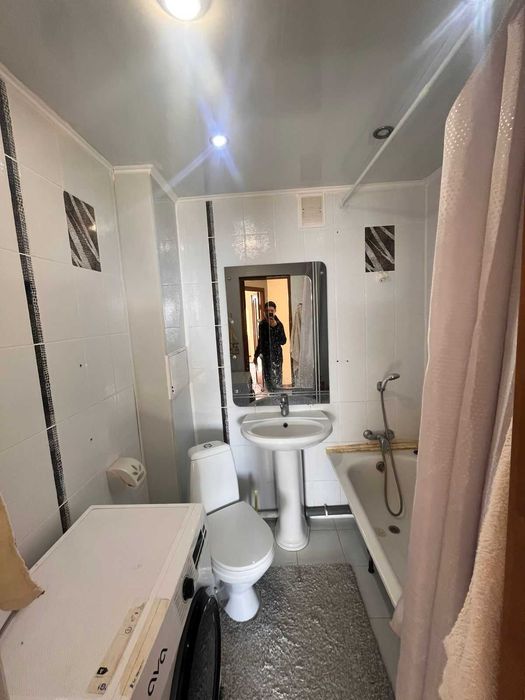 Сдается 2 комнатная квартира