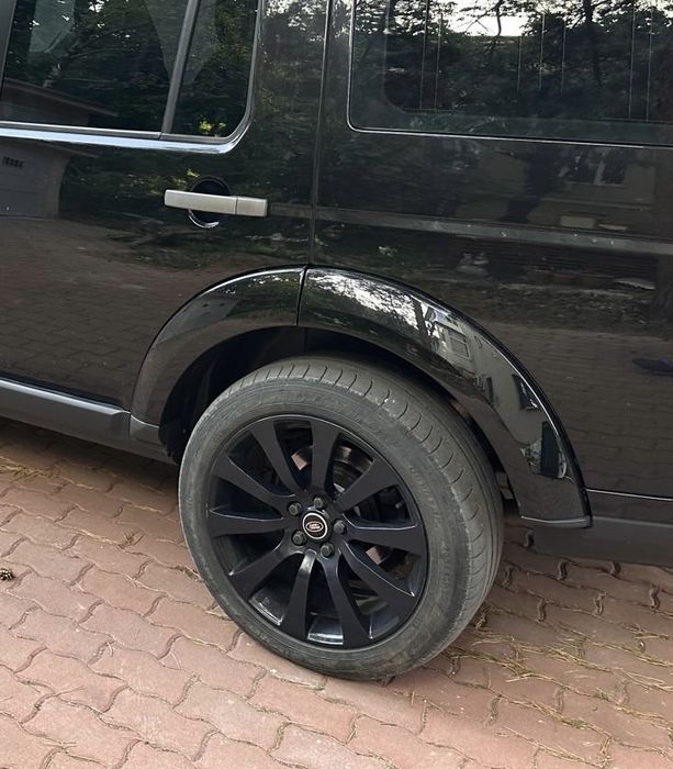 Roti Land Rover 20’