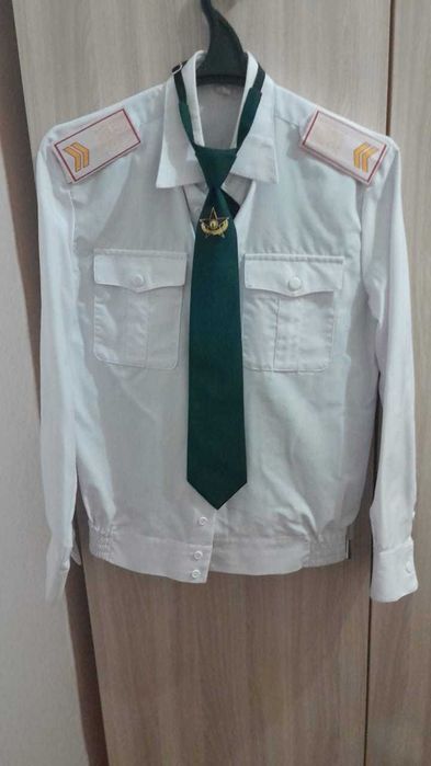 Парадная форма ВСРК