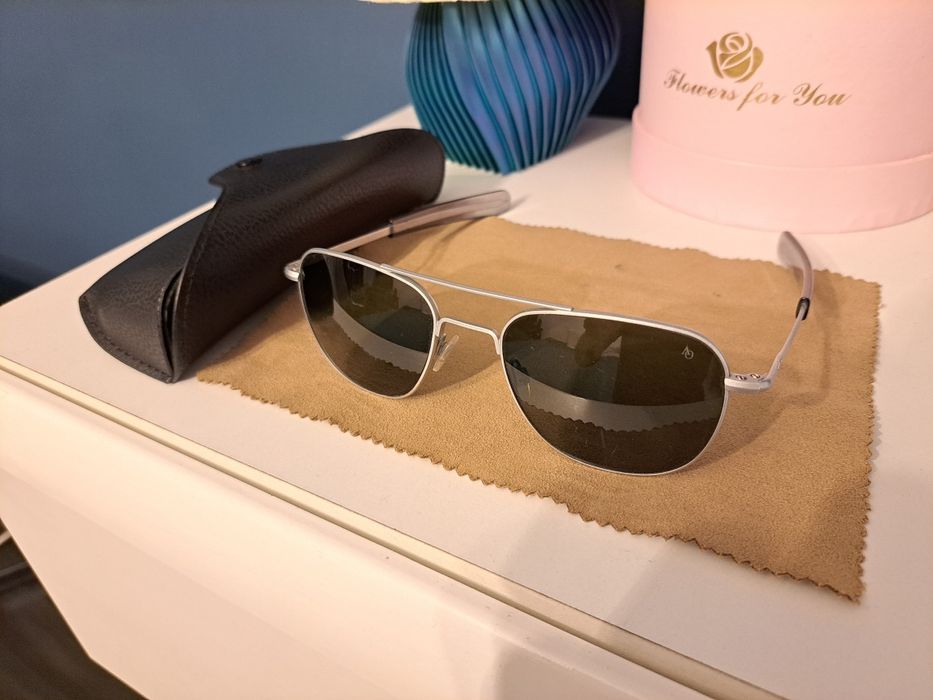 Vand ochelari de soare American Optical Pilot